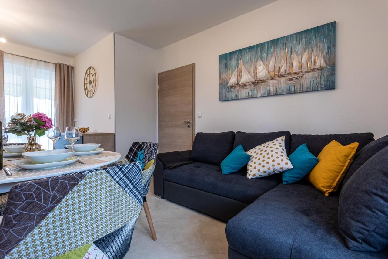 Apartment Ivan Sveti Ivan Dobrinjski Eksteriør bilde
