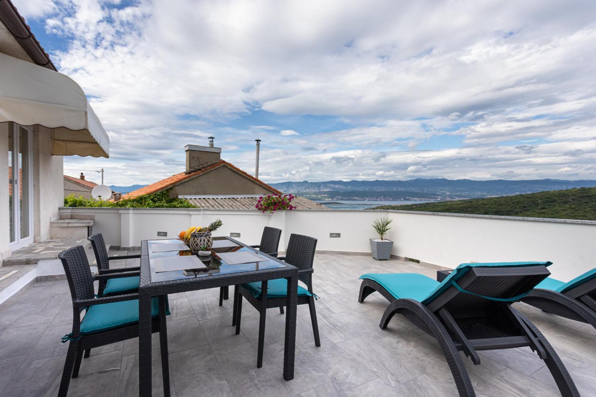 Apartment Ivan Sveti Ivan Dobrinjski Eksteriør bilde