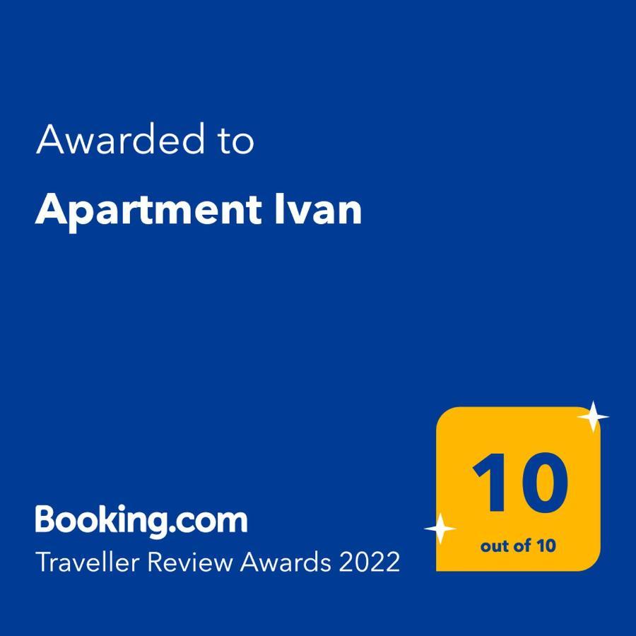 Apartment Ivan Sveti Ivan Dobrinjski Eksteriør bilde